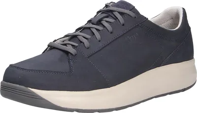 Produktbild von Joya Oliver Dark Blue, Nubuk- und Veloursleder, Senso-Sohle, Kategorie Emotion JY528A 40 1/3