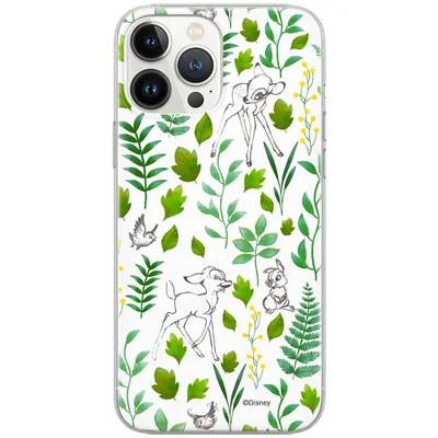 Produktbild von ERT GROUP Disney Handyhülle für SAMSUNG S10 Muster Bambi 008 DPCBAM4313