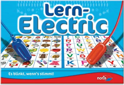 Immagine prodotto di noris 606013711 noris Lern-Electric Geschicklichkeitsspiel