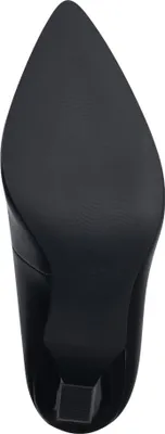 Produktbild von MARCO TOZZI Damen Pumps elegant Stiletto Absatz spitze Form modisch 2-22406-41, Größe:38 EU, Farbe:Schwarz
