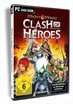 Obrázek produktu pro Might & Magic - Souboj hrdinů