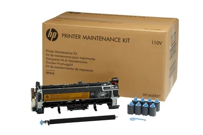 Produktbild von HP Maintenance Kit for M4555 220v
