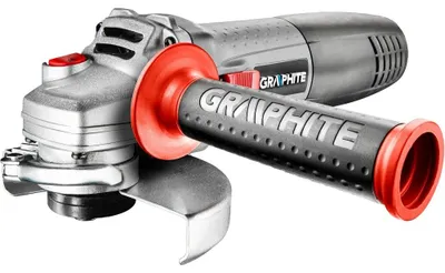 Produktbild von WINKELSCHLEIFER GRAPHITE 59G072 125 mm, 720 W