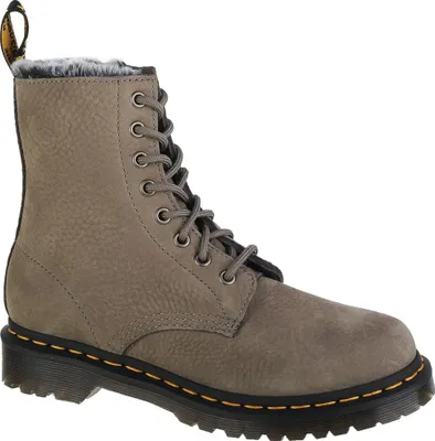 Produktbild von Dr. Martens 1460 Serena DM30953059, Bovver Stiefel, Damen, Grau