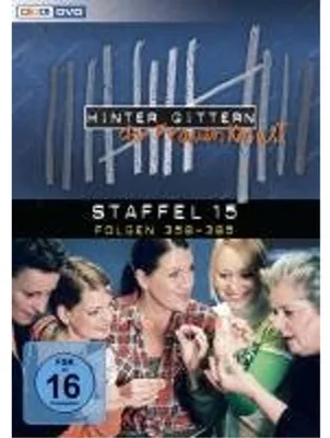 Produktbild von Hinter Gittern - Der Frauenknast - Season 15