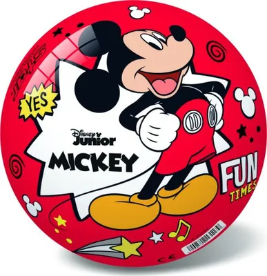 Immagine prodotto di Pallone Topolino gonfiato 23 cm