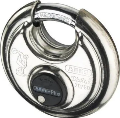 Produktbild von Mechanisches Vorhängeschloss abuka32481