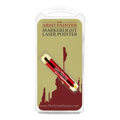 Produktbild von The Army Painter Markerlight Laserpointer für Miniaturen und Spiele