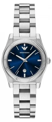 Produktbild von Damenuhr EMPORIO ARMANI AR11717, marineblau, modisch