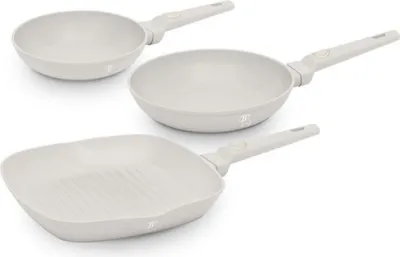 Produktbild von Berlinger Haus 3er-Set Pfannen BH8079