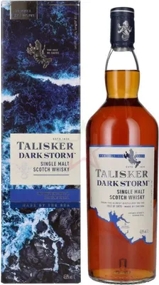 Produktbild von Talisker Dark Storm 45,8 %  1,00 lt.