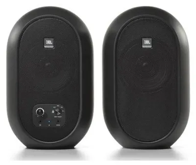 Zdjęcie produktu dla JBL 104-BT, 10%, 1%, 0,2%, 60 - 20000 Hz, 87 dB, 8 Ω