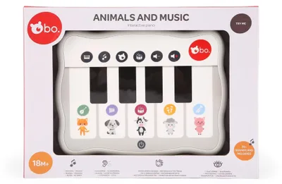 Zdjęcie produktu dla Bo. Interaktywne pianino