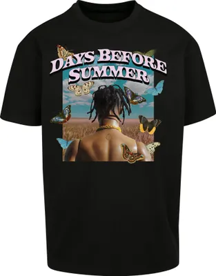 Produktbild von MT1840 - Days Before Summer Oversize Tee black M