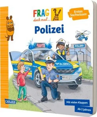 Produktbild von Frag doch mal ... die Maus: Polizei