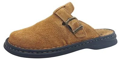 Produktbild von Josef Seibel Madrid Hausschuh Braun in Gr. 49