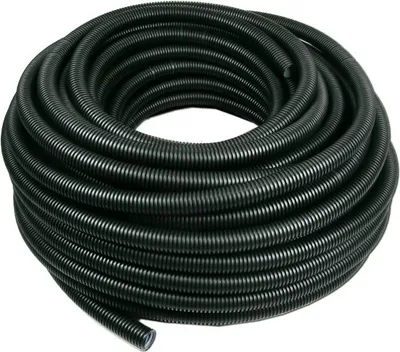 Produktbild von Kunststoff-Wellrohr, Kabelrohr leicht 25,0 x 18,6 mm