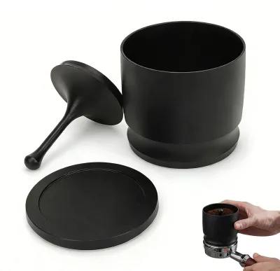 Produktbild von Dosierring aus Aluminium für Espresso