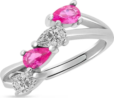 Produktbild von Fingerringen GioiaPura Silber Verstellbar  Kollektion  - frau