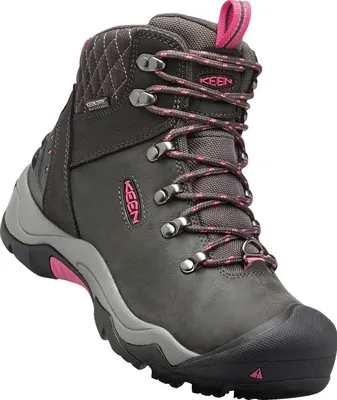 Produktbild von KEEN 887194498642, Weiblich, Erwachsener, Schwarz, Rose, Regular, Gummi, Schaum