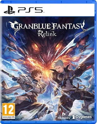 Produktbild von Granblue Fantasy: Relink (PS5)