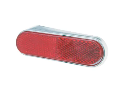 Produktbild von Vespa Reflektor / Seitenstrahler OEM hinten links kompatibel mit Vespa LX, LXV, S, GTS, GTV, GT