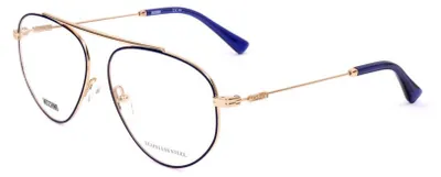 Produktbild von Moschino MOS576 Blue 56/13/140 Damen Brillen