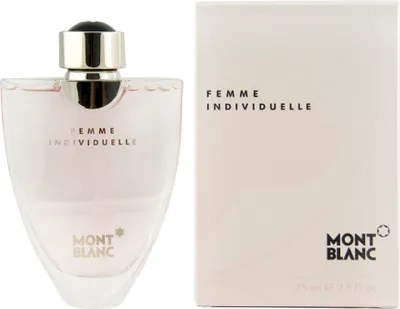Produktbild von Montblanc Femme Individuelle Eau De Toilette 75 ml (woman)