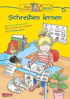 Produktbild von Conni - Schreiben lernen