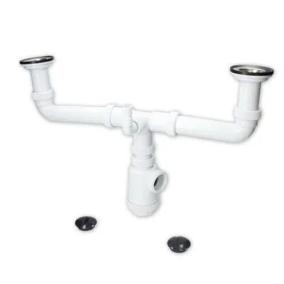 Produktbild von Spülbecken Siphon Fontastock 1/2"