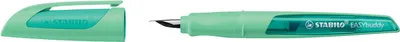 Image de Stylo plume STABILO EASYbuddy L gaucher vert menthe