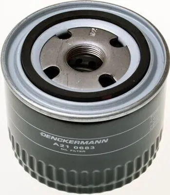 Produktbild von Ölfilter DENCKERMANN A210683 Anschraubfilter für FIAT Ducato Kastenwagen (250, 290) Ducato Pritsche / Fahrgestell (250, 290) Ducato Bus (250, 290)