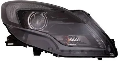 Produktbild von VAN WEZEL Scheinwerfer Rechts für OPEL ZAFIRA TOURER C (P12) 3872964