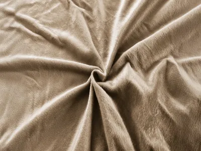 Produktbild von Mikrofaser-Bettlaken NOLVIA 200x220 cm beige
