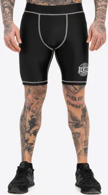 Produktbild von Herren Funktionsshorts schmale Passform BOSSBURN Black 3XL BENLEE