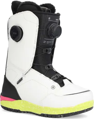 Zdjęcie produktu dla Ride Hera Buty Snowboardowe Dla Kobiet Białe 24.5 Białe 24.5