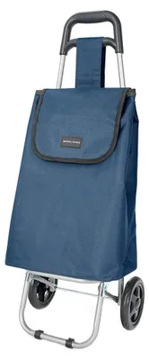 Produktbild von Einheitsgröße VS-163|VERTICAL STUDIO klappbarer Einkaufstrolley 35 L navy
