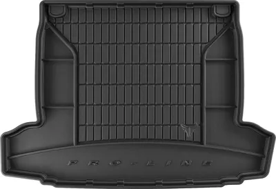 Zdjęcie produktu dla OMAC gumowa wykładzina bagażnika do Citroen C5 2008-2017 wykładzina bagażnika TPE czarna