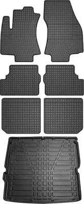 Produktbild von OMAC Fußmatte für OPEL Zafira A (T98)