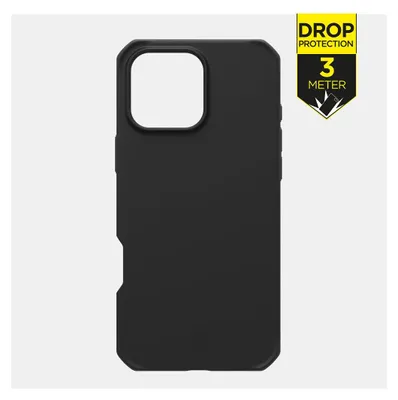 Produktbild von ITSKINS Level 3 SpectrumSilk R iPhone 16 Pro Hülle Hardcase Backcover Stoßfest - Schwarz