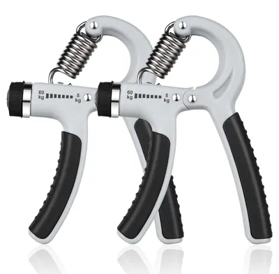 Productafbeelding van Handtrainer - Verstelbare grip trainer - Vingertrainer - 10 kg tot 50 kg