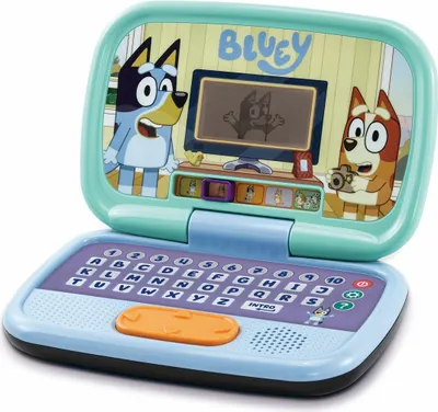 Immagine prodotto di Computer giocattolo Vtech Bluey ES