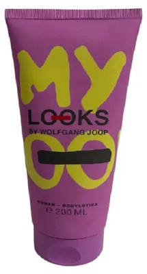 Produktbild von My Looks by Wolfgang Joop Woman Bodylotion 200 ml