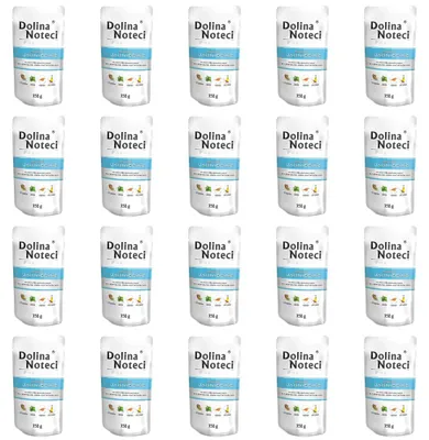 Produktbild von Dolina Noteci 5902921300717, Adult, Groß (26-44 kg), Lamm, 150 g