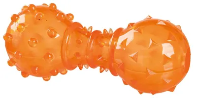 Obrázek produktu pro TRIXIE 34930, Pes, Činka, Termoplastická guma, 120 mm