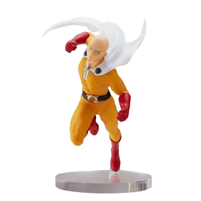Produktbild von BANDAI Banpresto Figur | One Punch Man Saitama | Angriffspose | Bandai Spirits