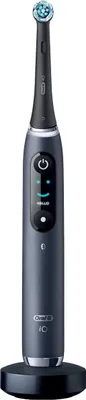 Produktbild von Elektrická zubná kefka Oral-B iO Series 9N Black Onyx 7 nastavení čistenia Bluetooth