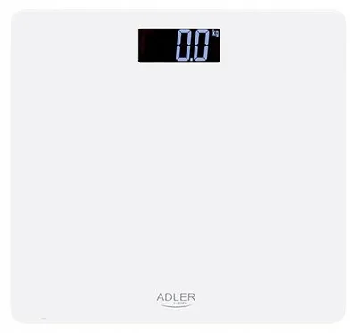 Produktbild von Präzise Badezimmerwaage 150 kg, beleuchtetes LCD, 100 g Auto-Tarierung