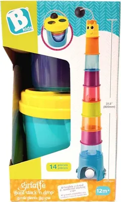 Produktbild von Giraffenturm PIRAMIDKA XL B-Kids