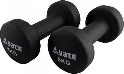Zdjęcie produktu dla Hantle neoprenowe Yate Rozmiar: 1,0 kg